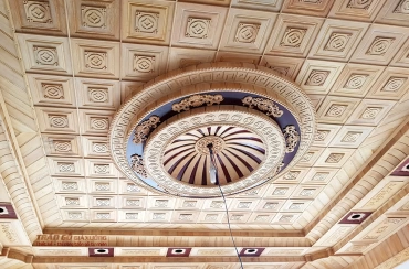 Trần cấp hộp - mã số: TH-08